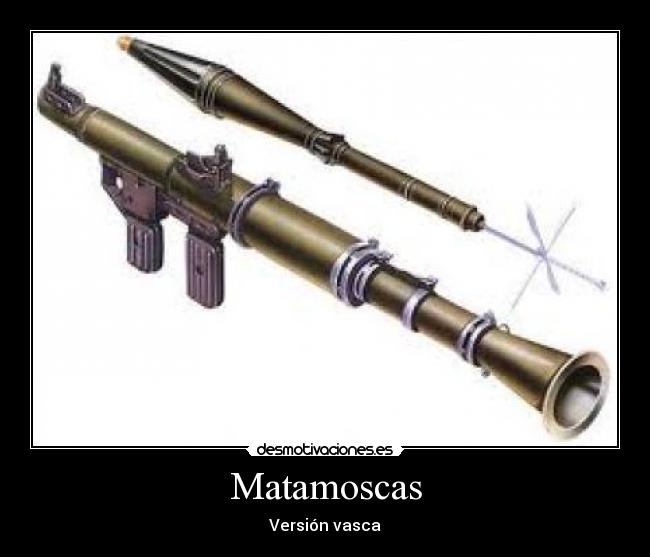 Matamoscas -