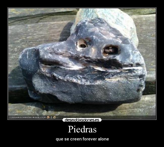 Piedras -