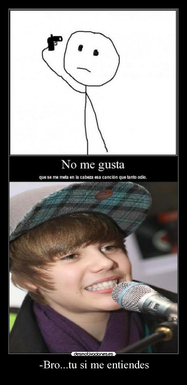 carteles justin bieber ricky martin pelicula gay desmotivaciones