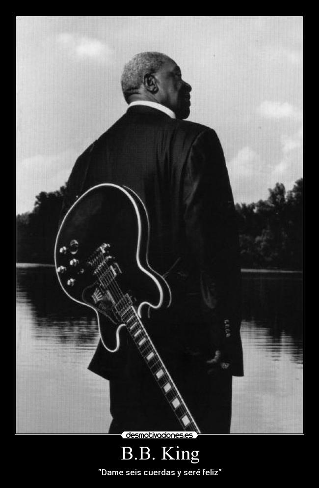 B.B. King -