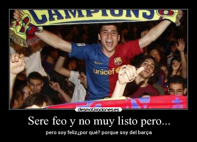 carteles barca desmotivaciones