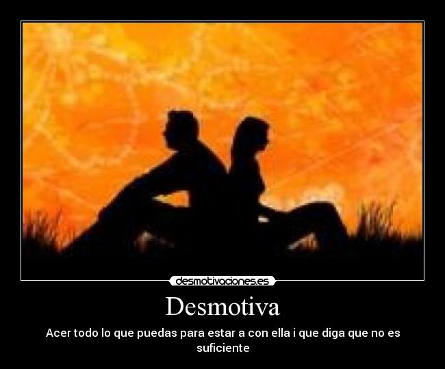Desmotiva -