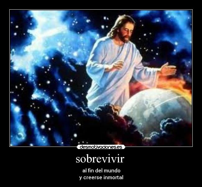 sobrevivir  - 