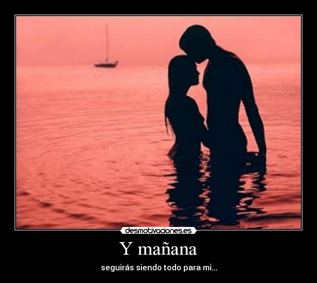 Y mañana - 