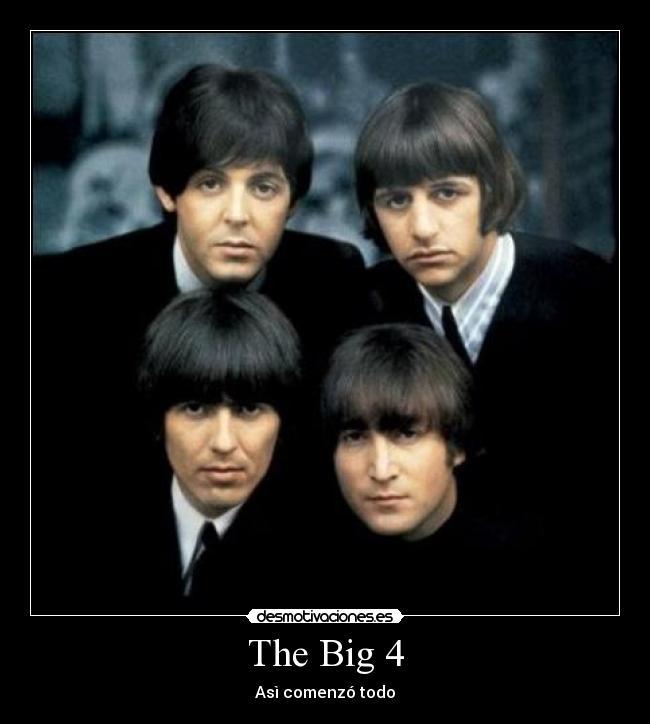 The Big 4 - 