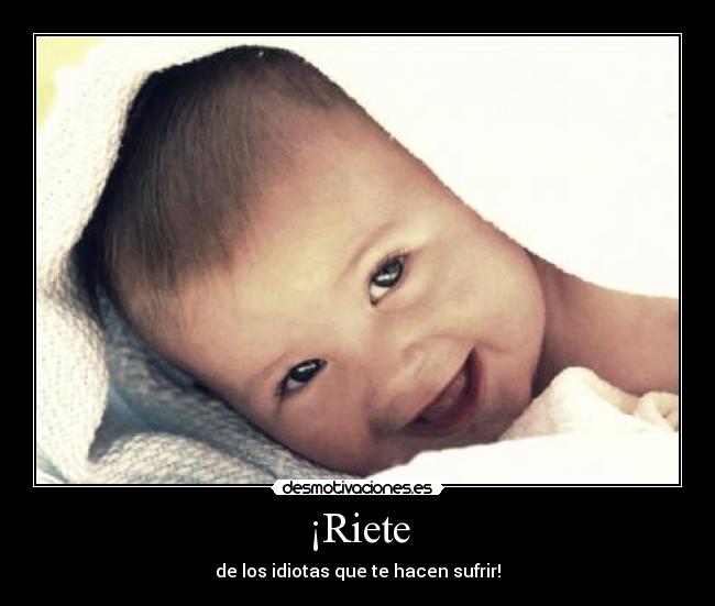 ¡Riete - 