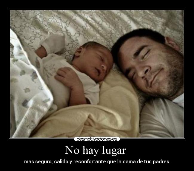 No hay lugar -