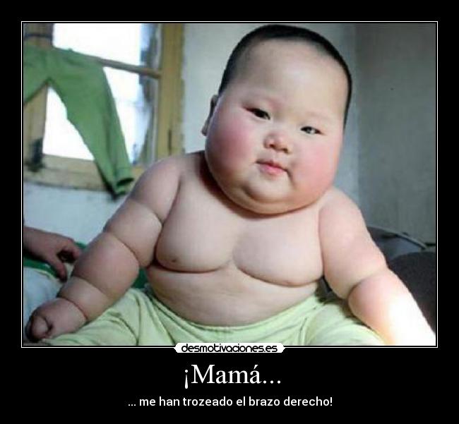 ¡Mamá... - 