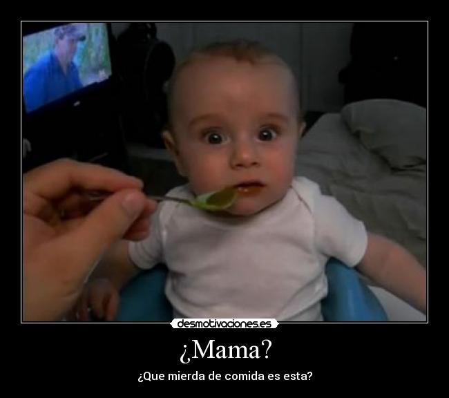 ¿Mama? - 