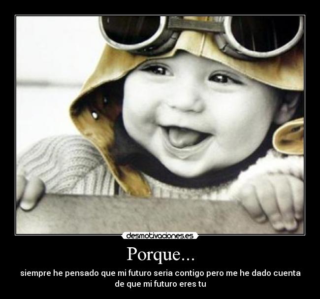 Porque... - 