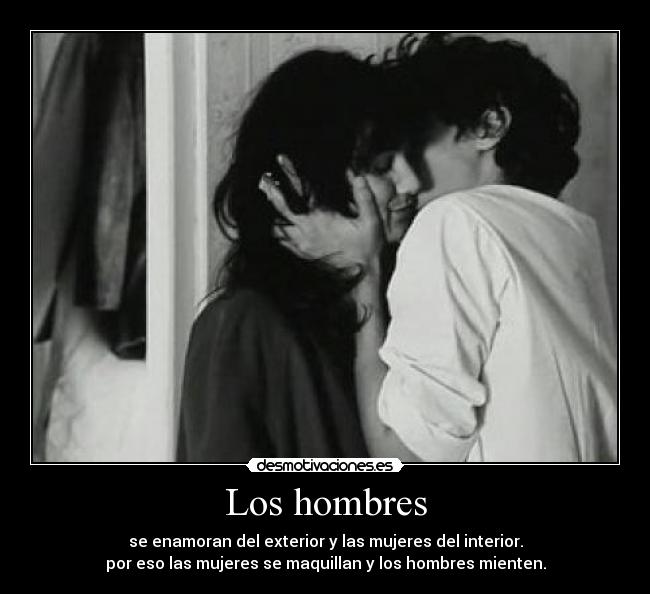 Los hombres - 