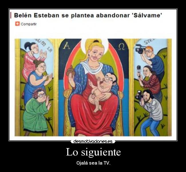 carteles siguiente desmotivaciones