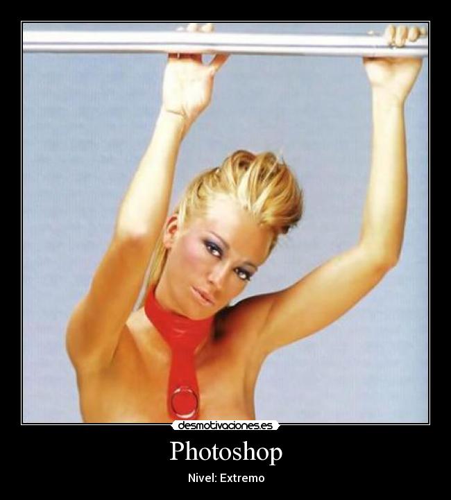 Photoshop - Nivel: Extremo