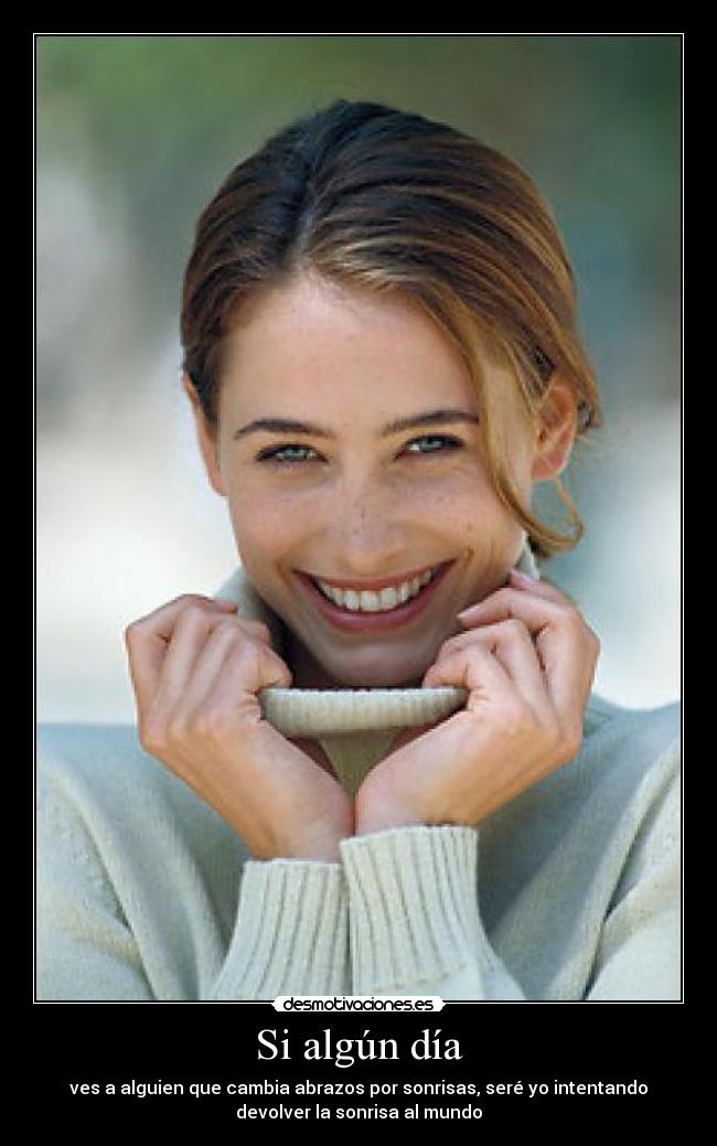 carteles algun dia desmotivaciones