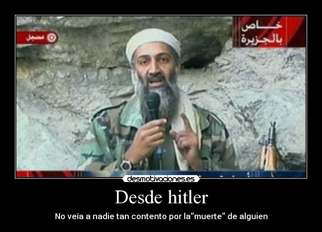 Desde hitler - 