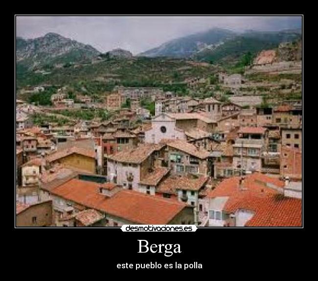 Berga -