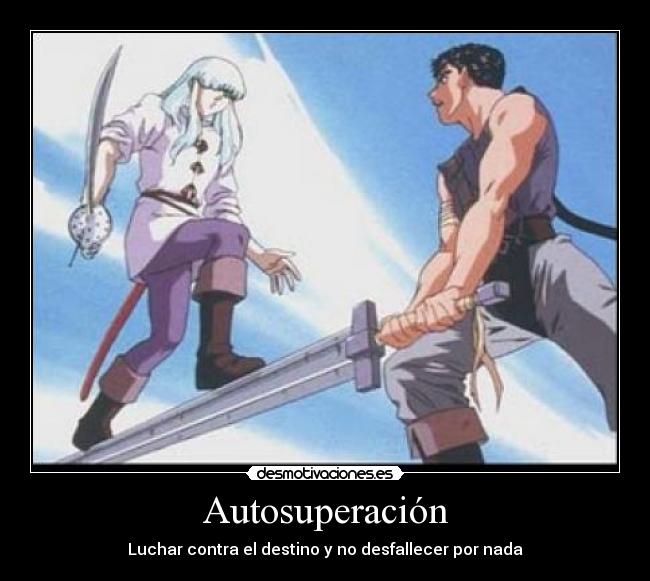 Autosuperación -