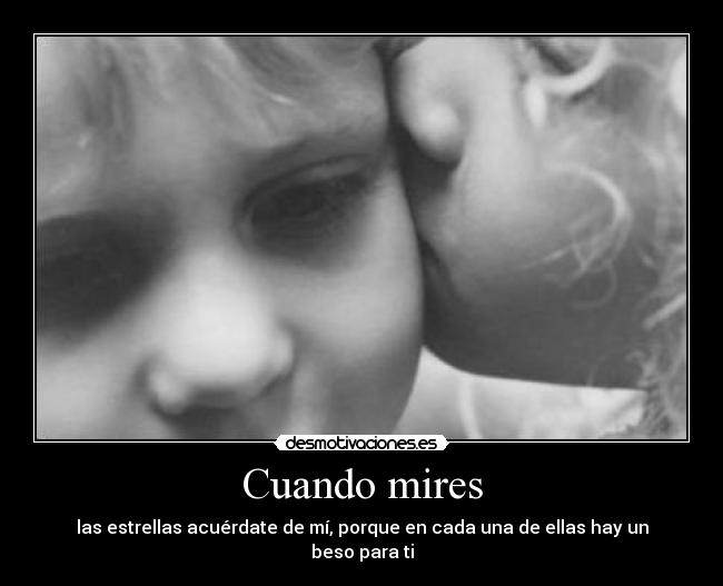 Cuando mires - 