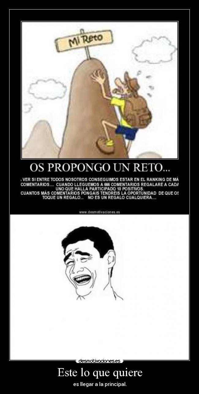 carteles desmotivaciones