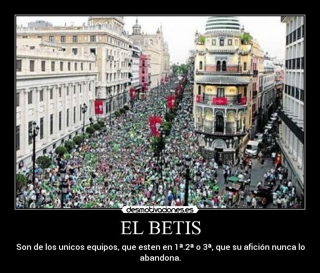EL BETIS - 