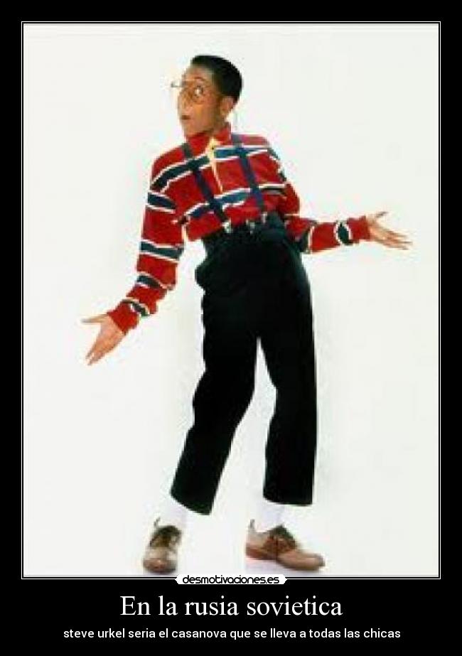 En la rusia sovietica - 