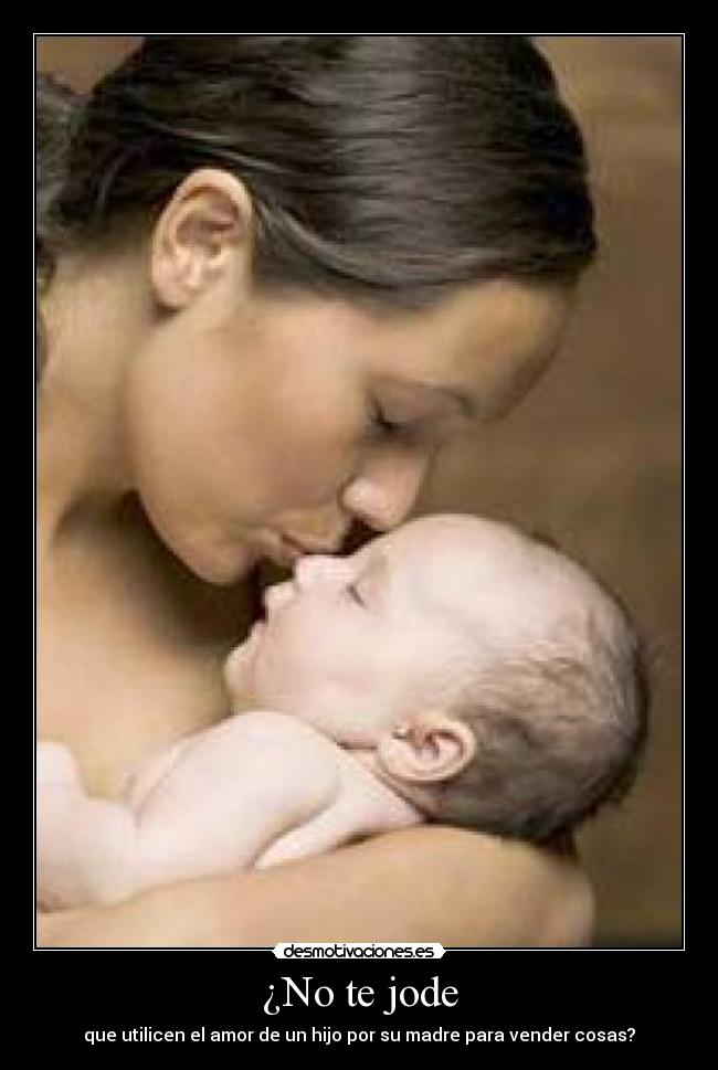 ¿No te jode -