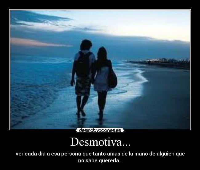Desmotiva... - 