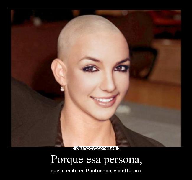 carteles britney desmotivaciones