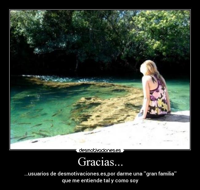 Gracias... - 