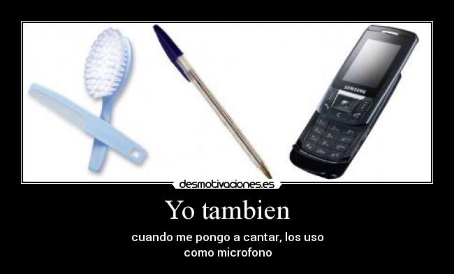 Yo tambien - 