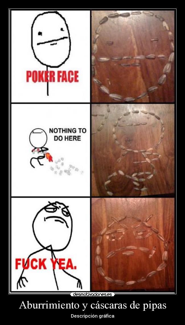 carteles pipas aburrimiento desmotivaciones