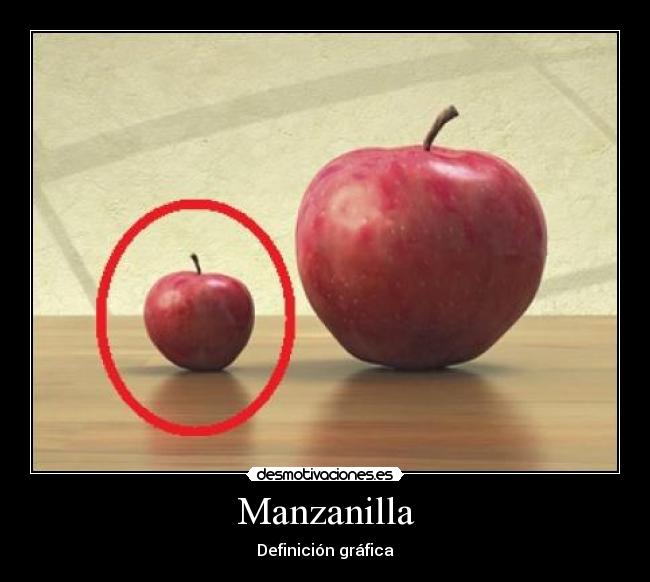 Manzanilla -