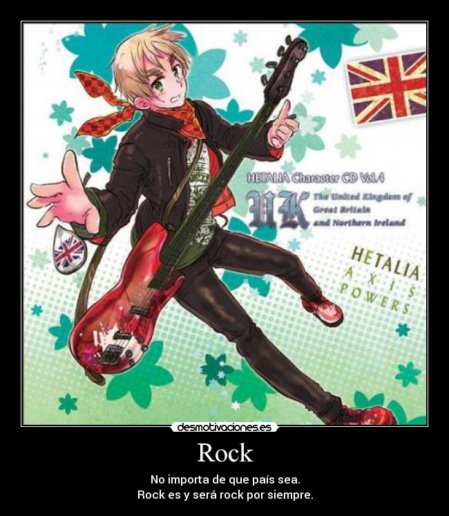 carteles rock hetalia inglaterra desmotivaciones