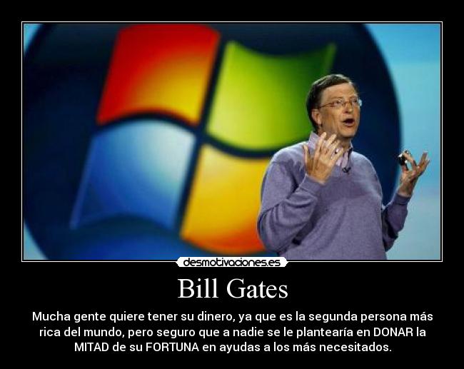 Bill Gates -