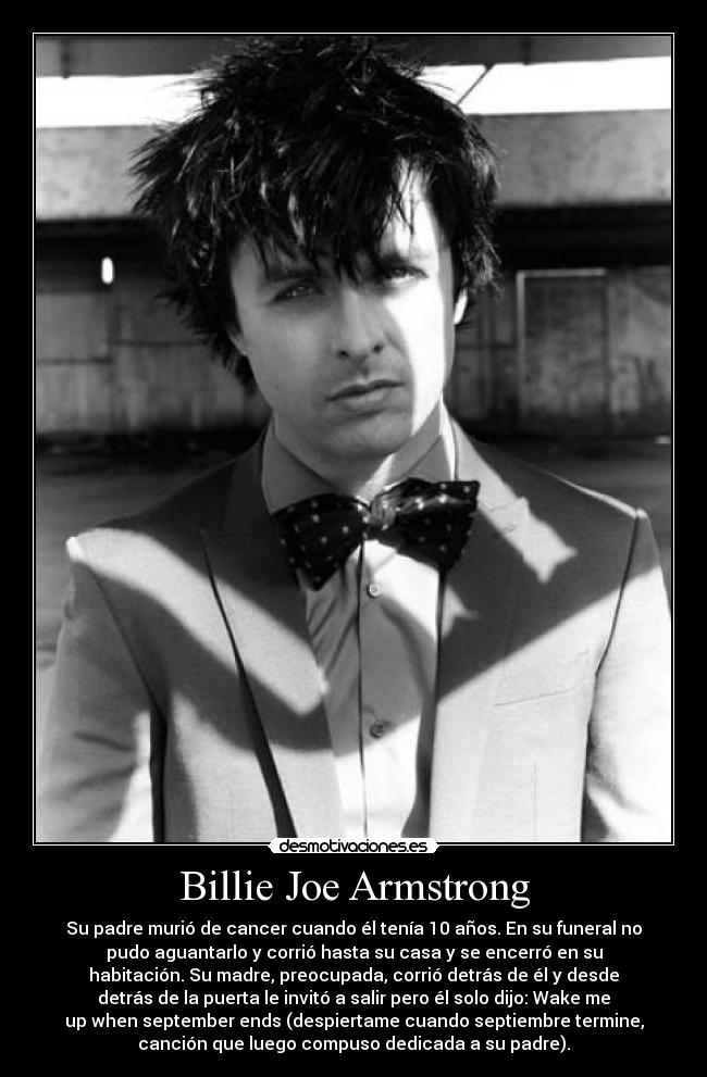 Billie Joe Armstrong -