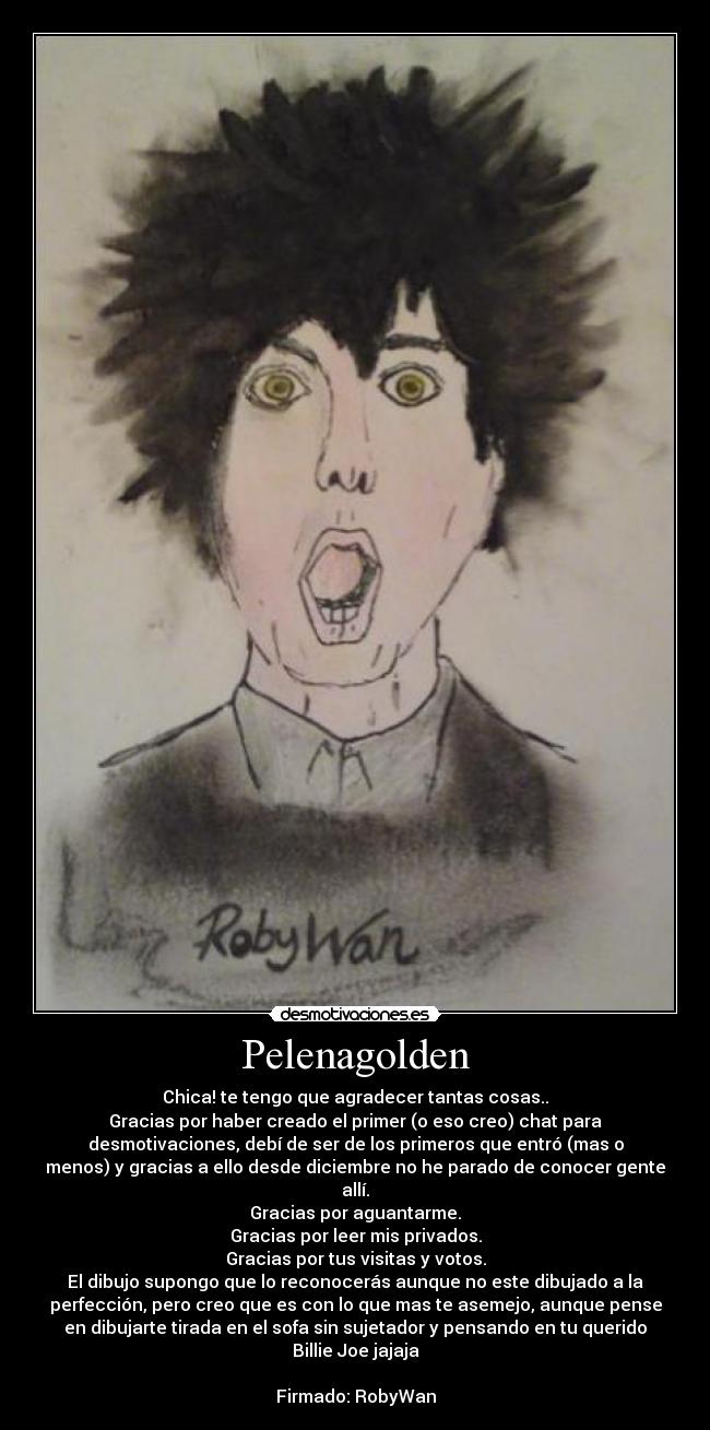 Pelenagolden - 