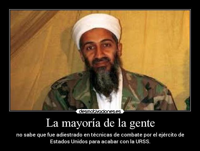 La mayoría de la gente - 