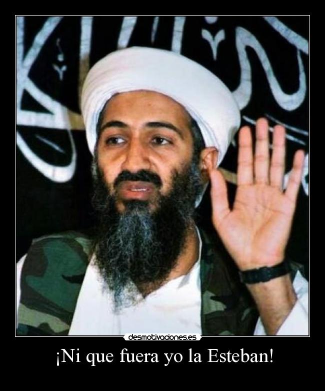 ¡Ni que fuera yo la Esteban! - 