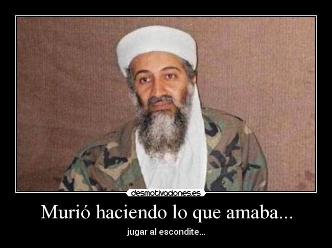 Murió haciendo lo que amaba... - 