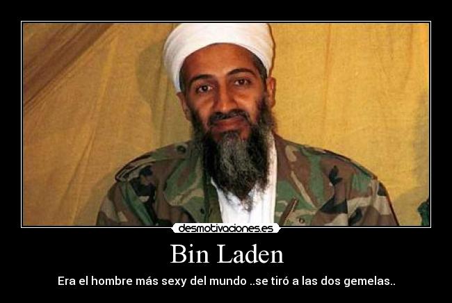 Bin Laden - 