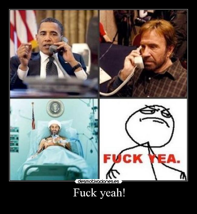 Fuck yeah! - 