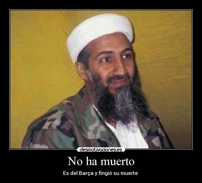 No ha muerto - 