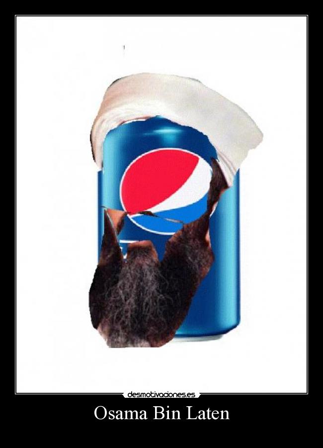 Osama Bin Laten - 