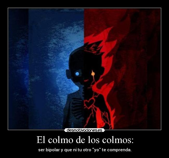 El colmo de los colmos: -