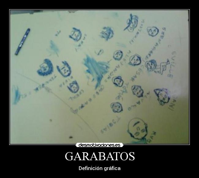 GARABATOS -