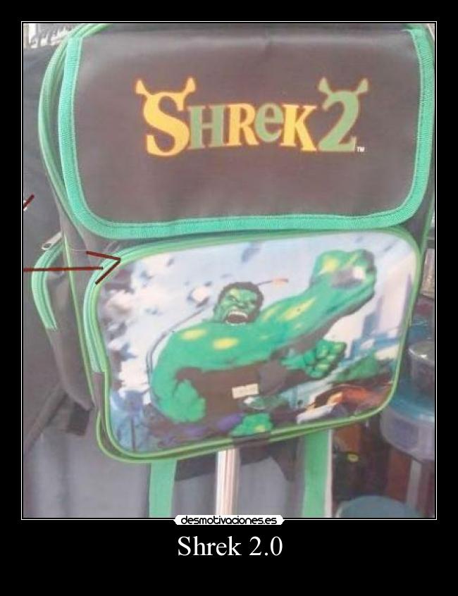 Shrek 2.0 -