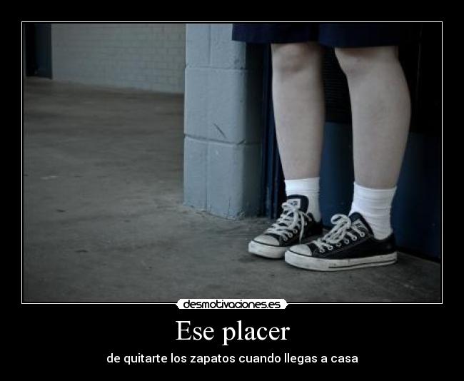 Ese placer - 