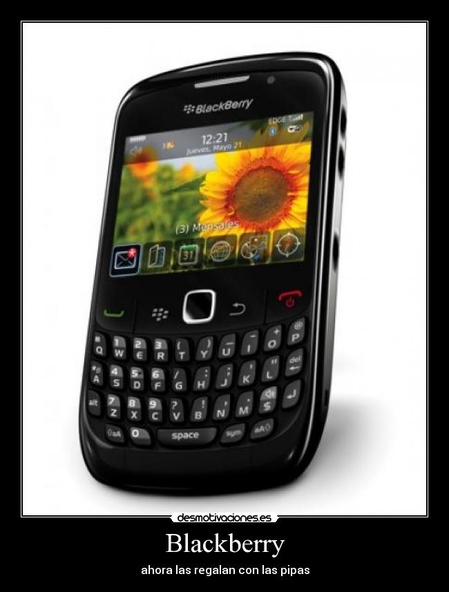 Blackberry -