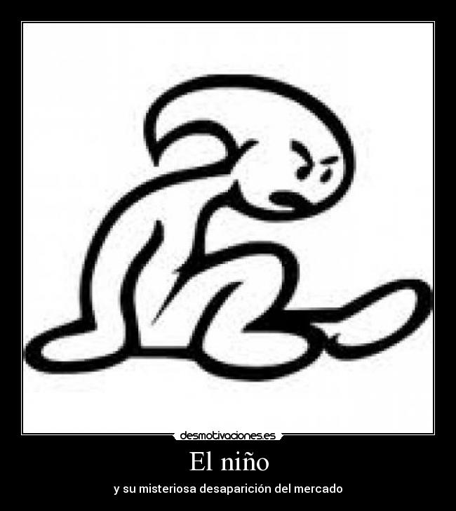 El niño -