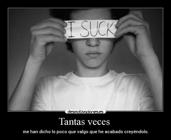 Tantas veces  - 